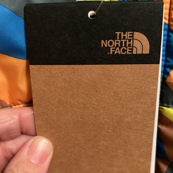 North face Baby winter coat 6-12m NWT - Picture 3 of 9